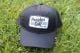 Peoples Golf Black Retro Hat 