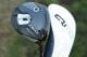 New Tour Issue Qi10 Tour 5 Wood w/ WB 73X 