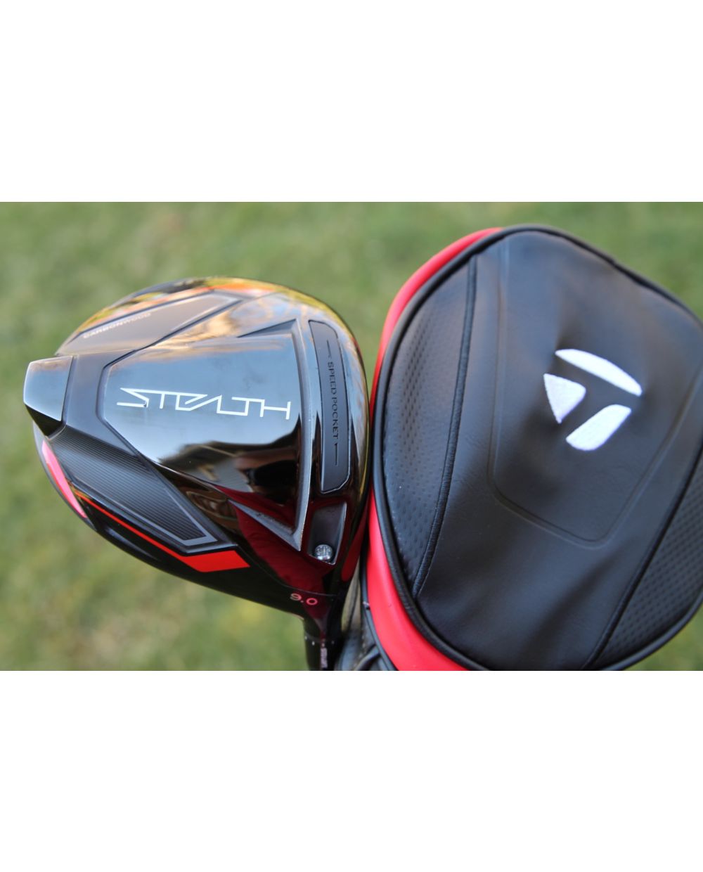 New Custom Built Tour Issue Stealth Driver w/ Shaft of Your