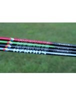 Project X HZRDUS SMOKE RDX (Black, Blue, Green or Red)