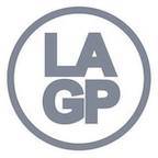 LA Golf Shafts Logo