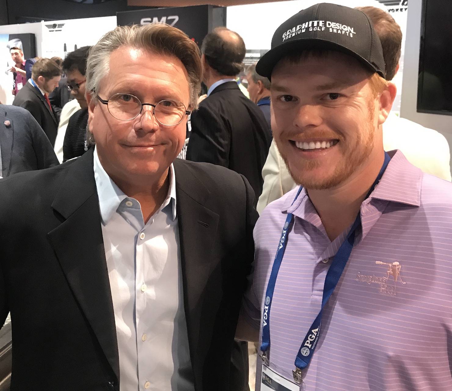 Will Peoples Meets Scotty Cameron